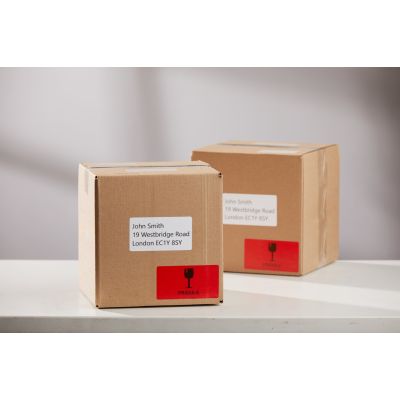 3. Drukarka etykiet Dymo LWE 5XL (2112725)