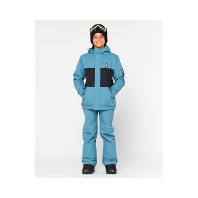 3. Spodnie narciarskie RIP CURL ANTI SERIES OLLY PANT 10K KIDS niebieskie