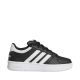 Buty dla dzieci adidas Hoops Classic czarne KI1072