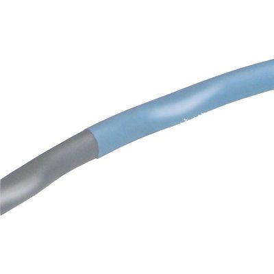 2. HULA HOP Z OBCIĄŻENIEM 95CM NEOPRENOWY NIEBIESKO-SZARY UMBRO