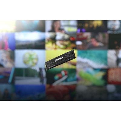 8. KINGSTON DYSK SSD SFYR2S/4T0 4TB FURY Ren. NVMe