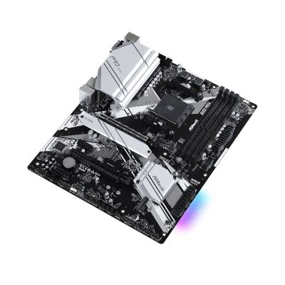 3. Płyta główna Asrock B550 PRO4