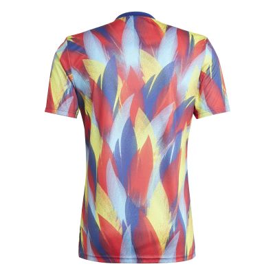 2. Koszulka przedmeczowa adidas Arsenal Londyn JJ1797