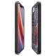 7. Etui Spigen Ultra Hybrid MagSafe na iPhone 16e / 17e Zero One - czarne
