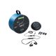 3. Shure SE215DYBK+UNI-EFS - Słuchawki douszne AONIC215 z pojedynczym przetwornikiem i kablem 3.5mm (czarne)