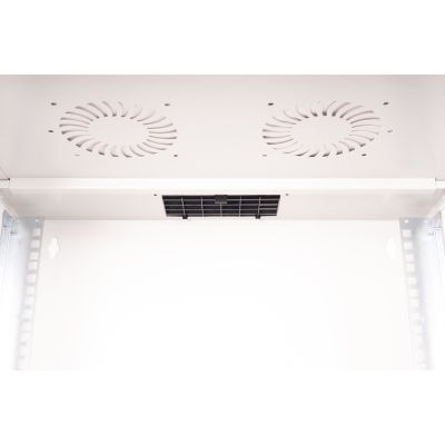 5. Digitus Obudowa naścienna SOHO Pro - 483 mm (19") - 540x400 mm (szer. x głęb.)