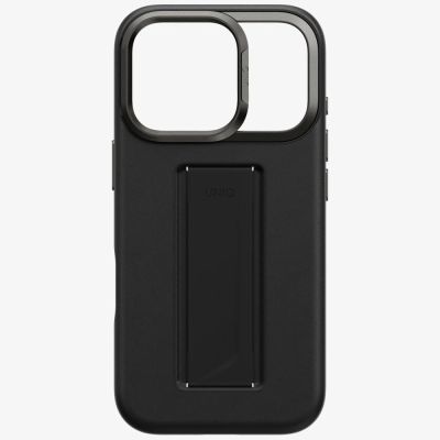 5. Etui UNIQ Heldro Pro Magclick Charging na iPhone 17 Pro - czarne
