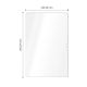 2. Szkło hartowane Tech-Protect Glass Fit+ 2-Pack na Samsung Galaxy Tab S12+ 12.4"