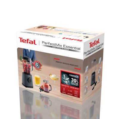 12. Tefal PerfectMix Essential BL771BF0 blender 1,75 l Blender stołowy 1200 W Czarny