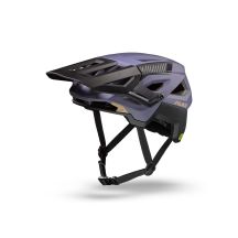 Kask rowerowy Julbo Forets Purple/Black fioletowy