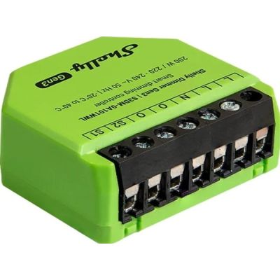 5. Podtynkowy sterownik oświetlenia LED Relais Dimmer Gen3