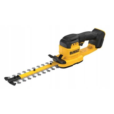 13. Nożyce do żywopłotów 18V DCMHT520N DEWALT