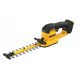13. Nożyce do żywopłotów 18V DCMHT520N DEWALT