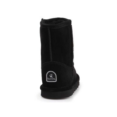 6. Buty BearPaw Elle Toddler Zipper Black Jr 1962TZ-011
