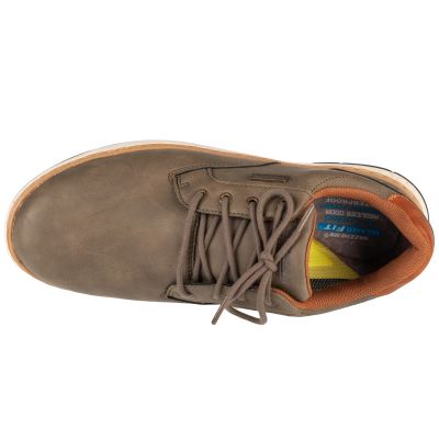 3. Skechers Garlan - Pryor 205234-OLV Zielone 41