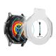 2. Szkło hartowane Tech-Protect Easy Set+ 2-pack na Huawei Watch GT 5 46 mm - przezroczyste