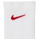 4. Skarpety Nike Everyday Elevated 6 par białe HQ8021 906