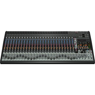 5. Behringer SX3242FX mikser audio 32 kan. Czarny