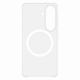 6. Etui Samsung Clear Magnet Case na Samsung Galaxy S26 kompatybilne z MagSafe - przezroczyste