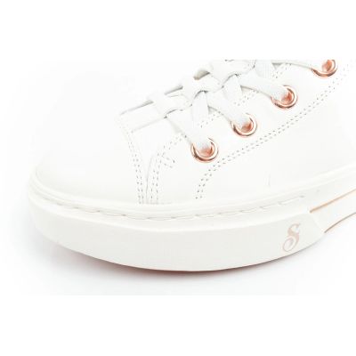 25. Buty Skechers Snoop One-OG Leather Slip-Ins W 186001/WHT