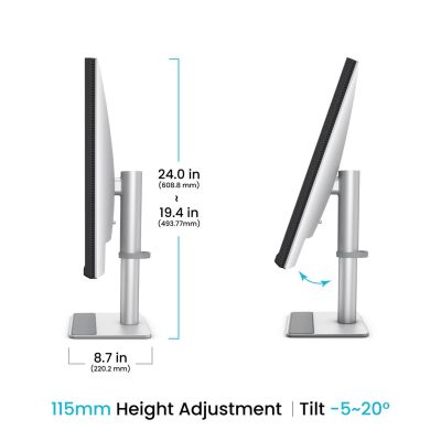3. BenQ MA320UP monitor komputerowy 80 cm (31.5") 3840 x 2160 px 4K Ultra HD Biały