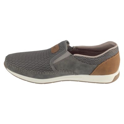 2. Rieker Moccasins 11954-45 Szare 40
