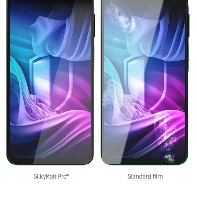 18. Folia ochronna matowa 3mk Silky Matt Pro na Samsung Galaxy A16