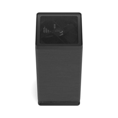 3. Fractal Design Mood Small Form Factor (SFF) Czarny