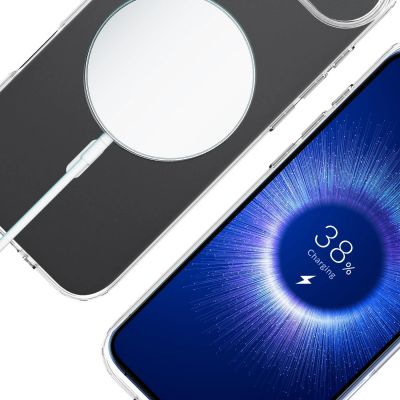 11. Etui 3mk Armor MagCase na iPhone 17 Air - przezroczyste