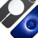 11. Etui 3mk Armor MagCase na iPhone 17 Air - przezroczyste