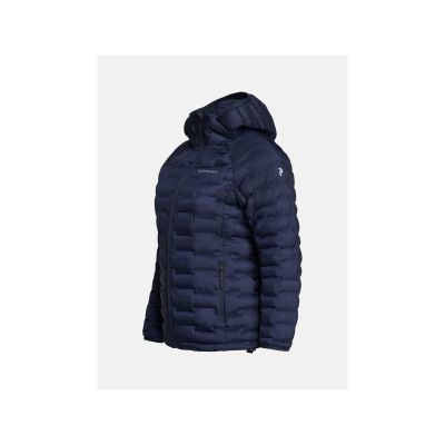 2. Kurtka  Peak Performance W Argon Light Hood Jacket niebieski