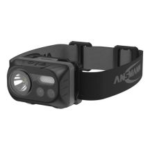 Ansmann HD230BS Czarny Latarka czołowa COB LED