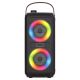 3. Denver BTV-230 Przenośny głośnik stereo Czarny 10 W