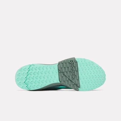 7. Sneakersy Reebok LAVANTE TRAIL 2 LIGHT FOG/ATOMIC AQUA/BLACK (100244394)