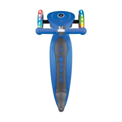 8. Hulajnoga 3-kołowa Globber Primo Foldable Lights 432-100-2 HS-TNK-000013800