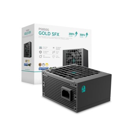 19. DeepCool PS850G moduł zasilaczy 850 W 20+4 pin