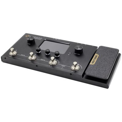 Hotone Ampero - multiefekt gitarowy