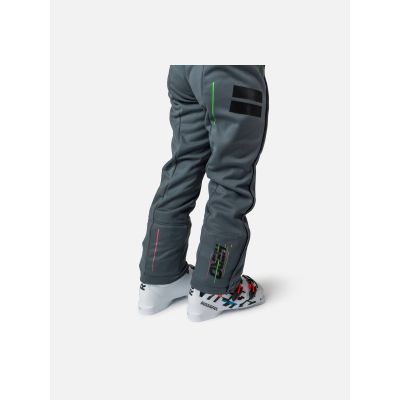 2. Spodnie ROSSIGNOL Racing Pant Junior - Black czarny