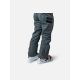 2. Spodnie ROSSIGNOL Racing Pant Junior - Black czarny