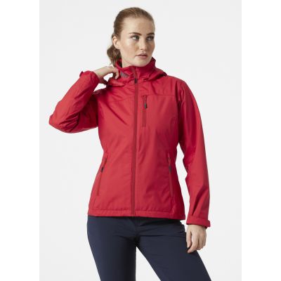 5. Kurtka Helly Hansen Crew Hooded Jacket W 33899 162