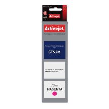 Activejet AH-GT52M Buteleczka z tuszem z atramentem (zamiennik HP GT52M M0H55AE; Supreme; 70 ml; 8000 stron, czerwony)