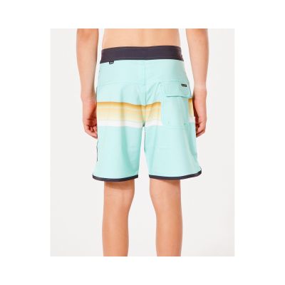 7. Boardshorty RIP CURL Mirage Surf Revival - niebieski