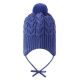Czapka zimowa dziecięca Reima Beanie Paljakka – wełniana i ciepła (5300035C-5660)