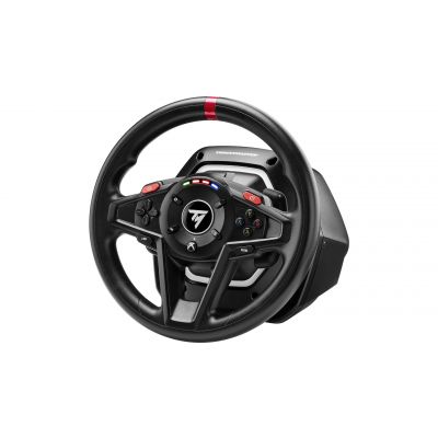 4. Thrustmaster T128 Czarny USB Kierownica
