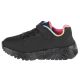 2. Skechers Uno Lite Rainbow Specks 310457L-BKMT Czarne 29