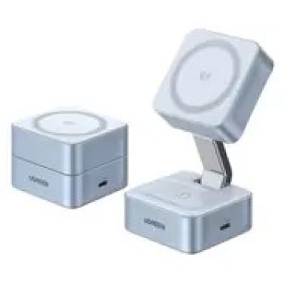 Ładowarka Ugreen W752 Indukcyjna 1x USB-C  (55960B)