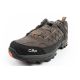 3. CMP Rigel buty sportowe męskie trekkingowe wodoodporne FITGO skóra