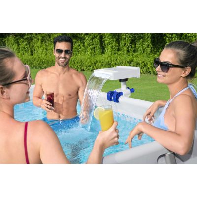 10. Bestway 58619 / 24 akcesorium/część do basenu Fontanna basenowa