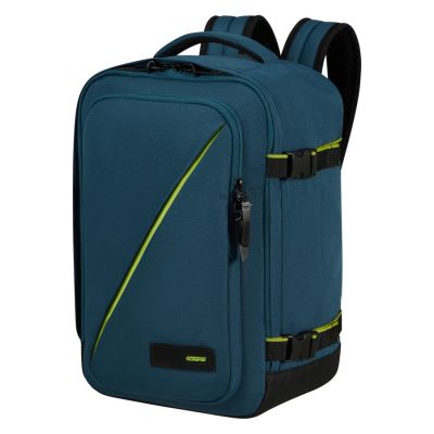 12. Plecak kabinowy American Tourister Take2Cabin S - harbor blue