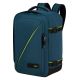 12. Plecak kabinowy American Tourister Take2Cabin S - harbor blue